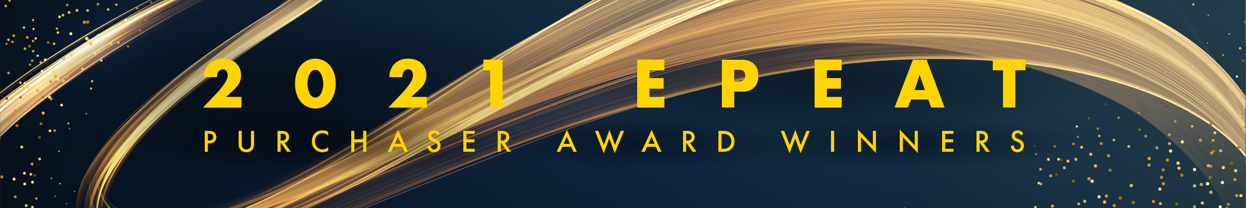 2021-EPEAT-खरीदार-पुरस्कार विजेता