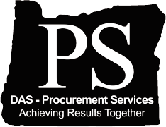 Oregon State DAS Procurement Services logo