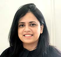 Shahana Althaf, Ph.D. Global Electronics Council