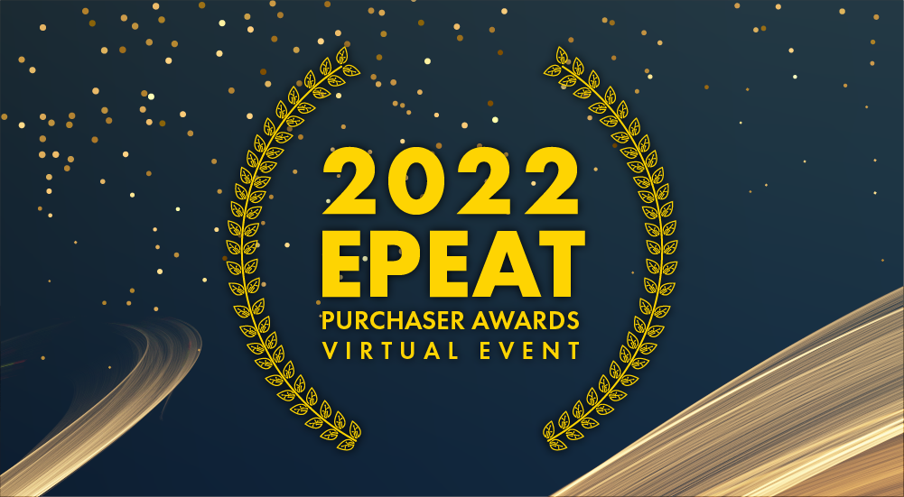 Top Three Reasons to Apply for the EPEAT Purchaser Awards